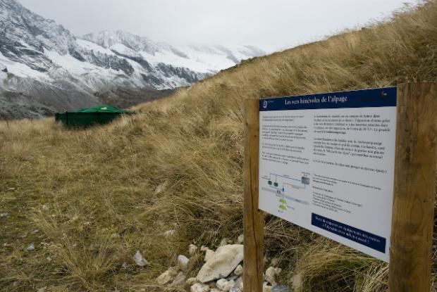 Parc national de la Vanoise - Alexandre Garnier
